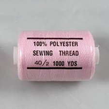 Bild 1 Nähgarn Rosa 1000 Yard 