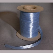 Bild 1 Satinband Hellblau 10 mm breit 