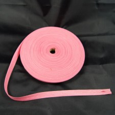 Bild 1 Schrägband Baumwolle Rosa 13 mm breit