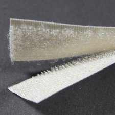 Bild 1 Klettband 20 mm breit Beige
