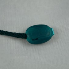 Bild 1 Kordelenden Grün