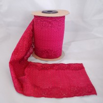 Bild 1 Elastische Spitze Iris 15 cm breit Nr. 170