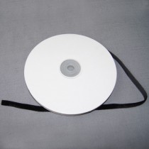 Bild 1 Samtborte Schwarz 7 mm breit