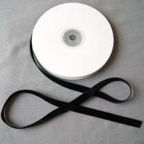 Bild 1 Samtborte Schwarz 13 mm breit