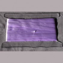 Bild 1 Satinband Lavendel 20 mm breit 