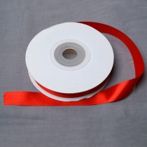 Bild 1 Satinband Rot 20 mm breit 
