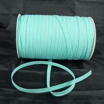 Bild 1 Papselband Baumwolle Mintgrün 10 mm breit