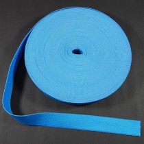 Bild 1 Gummiband Hellblau 25 mm breit