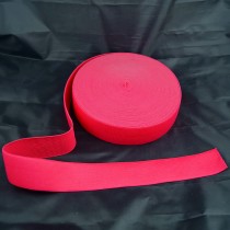 Bild 1 Gummiband Pink 40 mm breit