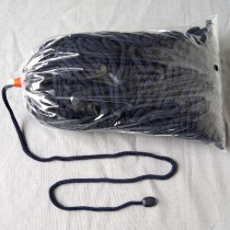 Bild 1 Kordel Polyester Dunkelblau 6 mm