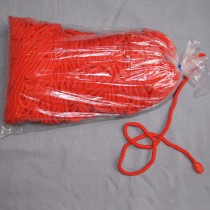 Bild 1 Kordel Polyester Rot 6 mm