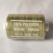 Nähgarn Olive 1000 Yard 