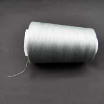 Overlockgarn Grau 5000 Yard