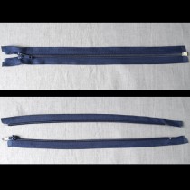 Bild 1 Reißverschluss 30 cm lang Dunkelblau