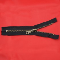 Bild 1 Reißverschluss 16 cm lang Schwarz