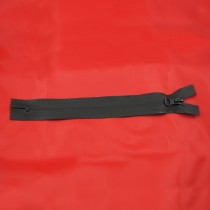 Bild 1 Reißverschluss 22 cm lang Schwarz