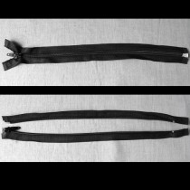 Bild 1 Reißverschluss 30 cm lang Schwarz