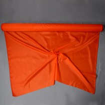 Bild 1 Futterstoff Futtertaft Mandarin