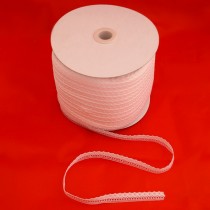 Bild 1 Nichtelastische Spitze Creme 1,2 cm breit Nr. 37