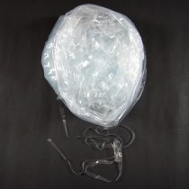 Bild 1 Silikonband transparent für BH - Träger