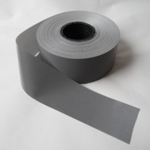 Bild 1 Reflektorband Leuchtband Silber 40 mm breit