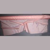 Bild 1 Futterstoff Futtertaft Rosa