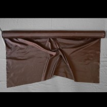 Bild1 Futterstoff Futtertaft Braun