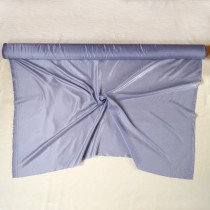 Bild 1 Futterstoff Futtertaft Blaugrau