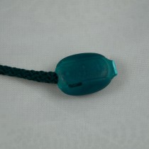 Bild 1 Kordelenden Grün