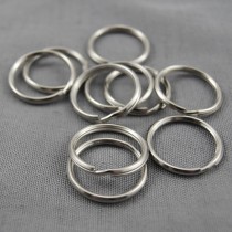 Bild 1 Ring aus Stahl 20 mm