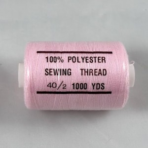 Bild 1 Nähgarn Rosa 1000 Yard 