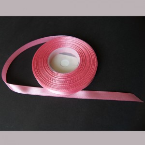 Bild 1 Satinband Altrosa 10 mm breit 
