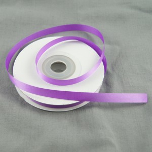 Bild 1 Satinband Lavendel 10 mm breit 