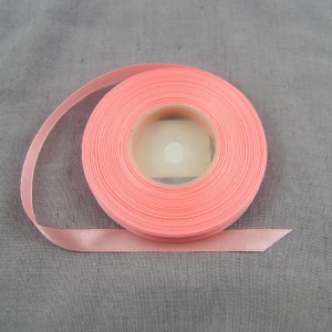 Bild 1 Satinband Rosa 10 mm breit 
