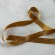 Bild 2 Satinband  spanisch Gold 10 mm breit 