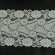 Bild 1 Elastische Spitze Weiss 15,5 cm breit Nr. 145