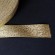 Bild 2 Lurexborte Gold 10 mm breit