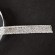 Bild 2 Lurexborte Silber 6 mm breit