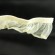 Bild 3 Rüschenband Creme elastisch dehnbar 18 mm breit