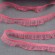 Bild 2 Rüschenband Pink elastisch dehnbar 18 mm breit