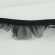 Bild 2 Rüschenband Schwarz mit Silberrand elastisch dehnbar 18 mm breit