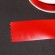 Bild 2 Satinband Rot 30 mm breit 