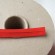 Bild 2 Schrägband Baumwolle Rot gefälzt 13 mm breit