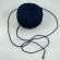 Bild 2 Kordel Polyester Dunkelblau 2 mm