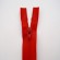 Bild 4 Reißverschluss nahtverdeckt 70 cm lang Rot