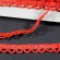 Bild 2 Corsagenband Rot 15 mm breit