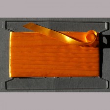 Bild 1 Satinband Orange 20 mm breit 