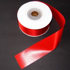 Bild 1 Satinband Rot 40 mm breit 