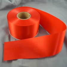Bild 1 Satinband Rot 60 mm breit 
