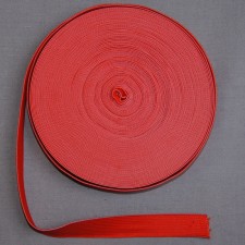 Bild 1 Gummiband Rot 20 mm breit
